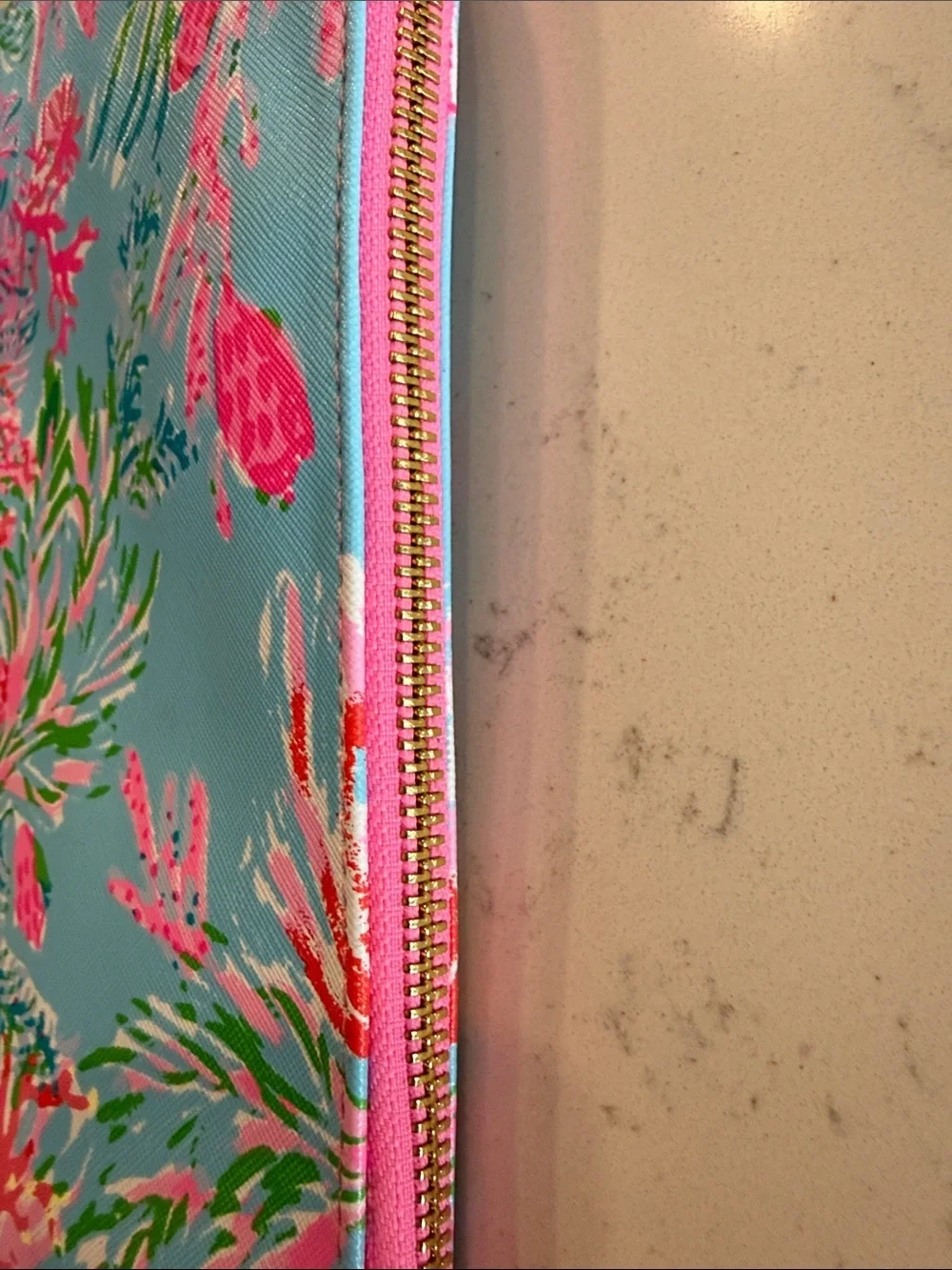 Lilly Pulitzer colorful floral